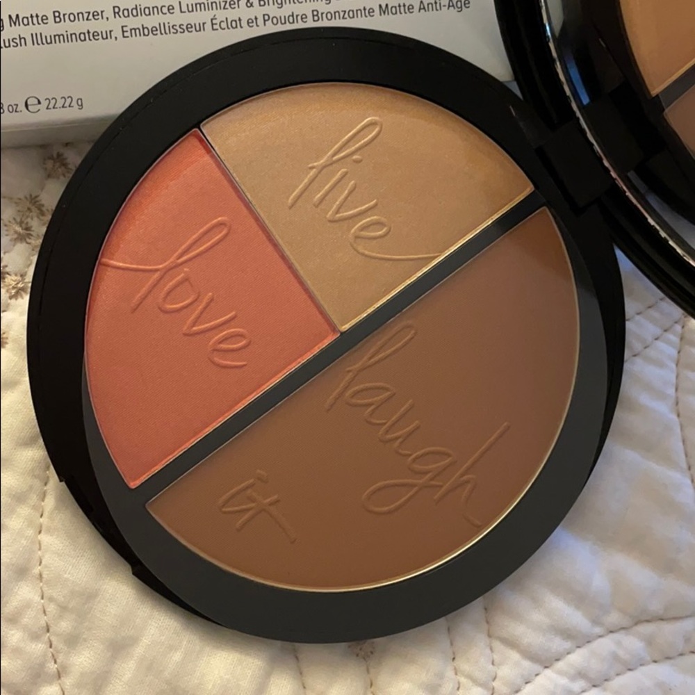 it Cosmetics YOUR MOST BEAUTIFUL YOU anti aging